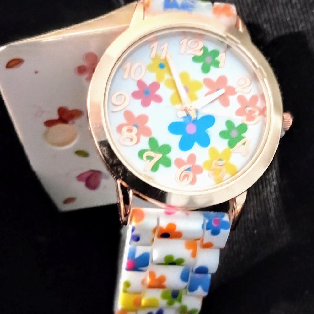 Girls watch
